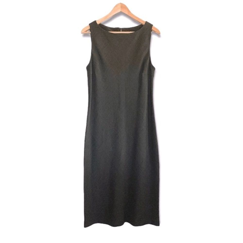 Michael Kors for Bergdorf Goodman Wool Sheath Dress